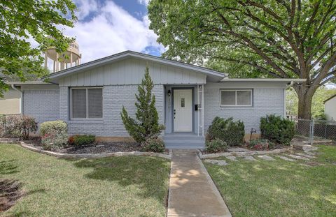 1307 Vine ST Georgetown TX 78626