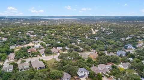 A home in Austin