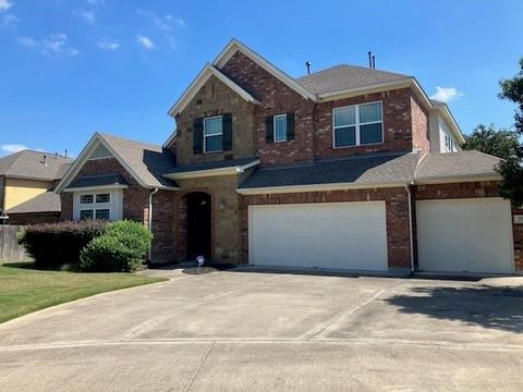 A home in Cedar Park