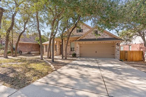 Photo of 407 Red Hawk DR, Leander, TX 78641 (MLS # 3186533)