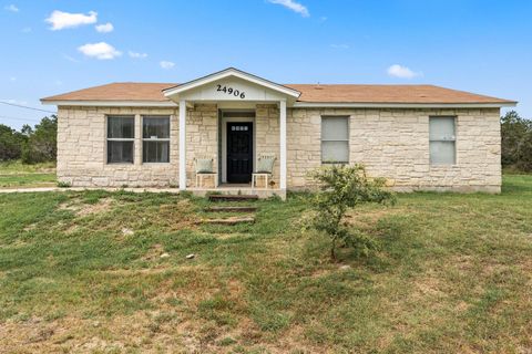 A home in Leander