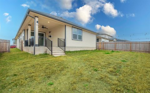 A home in Jarrell