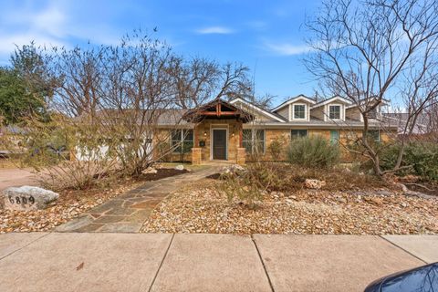 Photo of 6809 Pioneer PL, Austin, TX 78757 (MLS # 9678529)