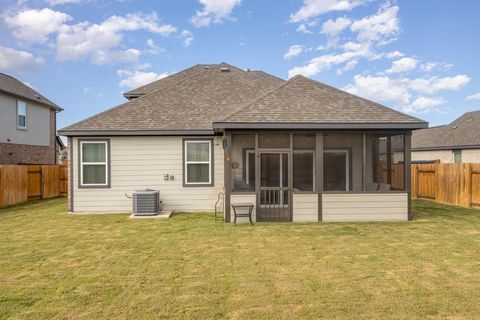 A home in Bastrop