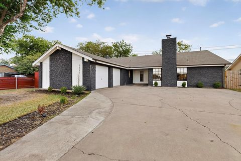 5501 Purple Sage DR Austin TX 78724