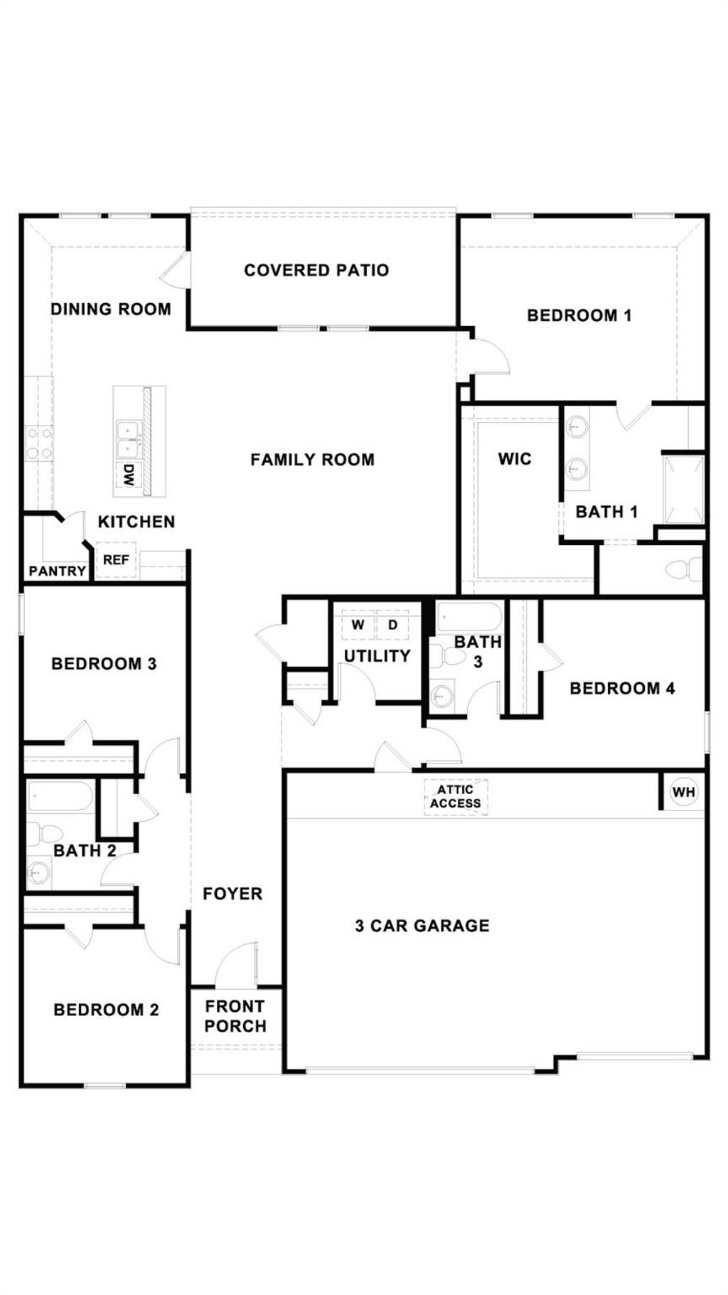 Photo of 476 ATTICUS CV, Lockhart, TX 78644 (MLS # 3636141)