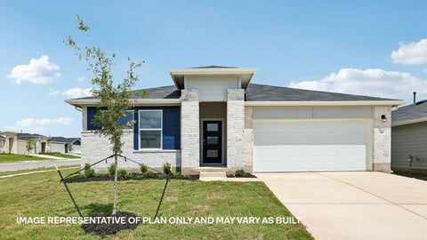 Photo of 274 Mountain Pea RD, Kyle, TX 78640 (MLS # 8315120)