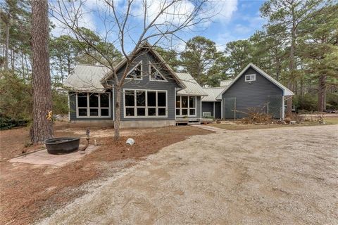 A home in Bastrop