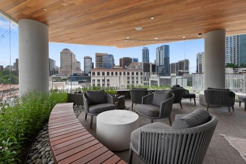 Tiny photo for 501 West Ave #1406, Austin, TX 78701 (MLS # 7589203)