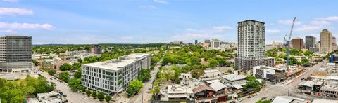 Tiny photo for 501 West Ave #1406, Austin, TX 78701 (MLS # 7589203)