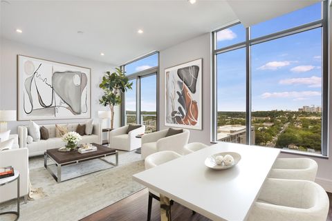 Photo of 501 West Ave #1406, Austin, TX 78701 (MLS # 7589203)
