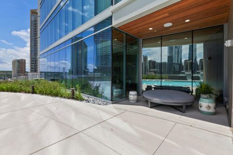 Tiny photo for 501 West Ave #1406, Austin, TX 78701 (MLS # 7589203)