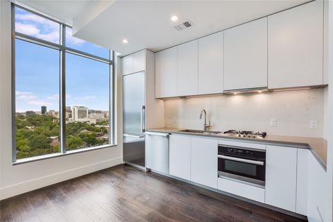 Tiny photo for 501 West Ave #1406, Austin, TX 78701 (MLS # 7589203)