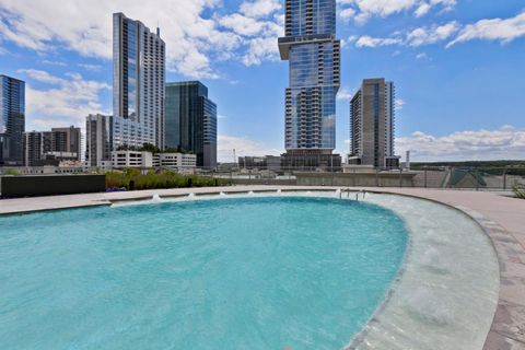 Tiny photo for 501 West Ave #1406, Austin, TX 78701 (MLS # 7589203)