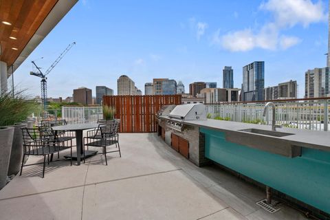 Tiny photo for 501 West Ave #1406, Austin, TX 78701 (MLS # 7589203)