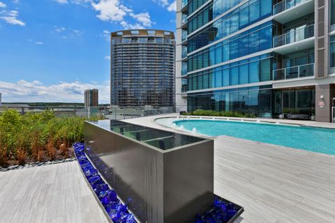 Tiny photo for 501 West Ave #1406, Austin, TX 78701 (MLS # 7589203)
