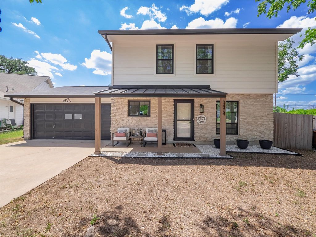 Photo for 3424 Galesburg DR, Austin, TX 78745 (MLS # 2833313)