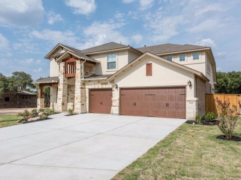 Photo of 10021 Double Eagle PASS, Austin, TX 78717 (MLS # 8083517)