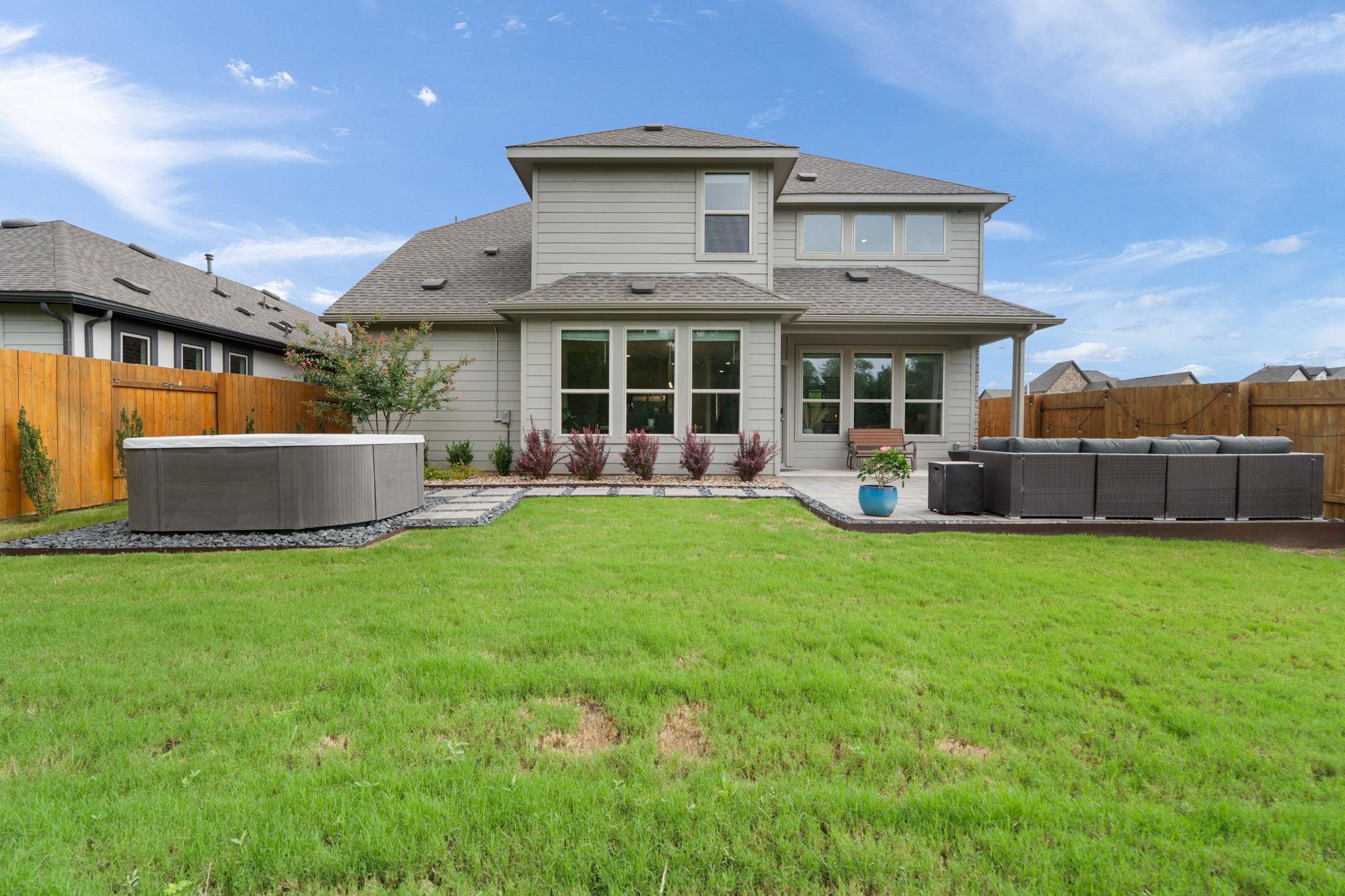 17904 Clairess LN