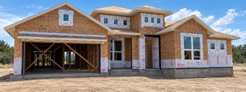 Photo of 208 Farmer Brook LN, Kyle, TX 78640 (MLS # 1536198)