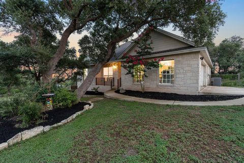 A home in Dripping Springs