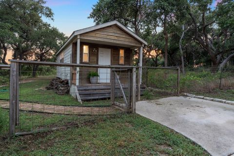 A home in Dripping Springs