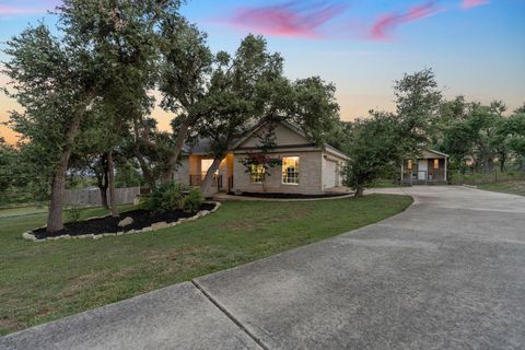 A home in Dripping Springs