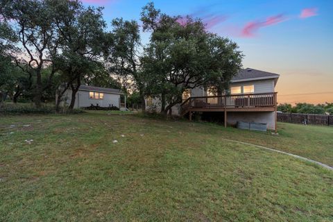 A home in Dripping Springs