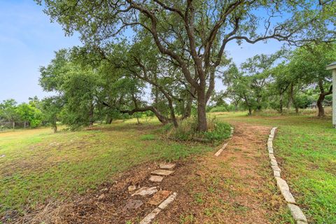 A home in Dripping Springs