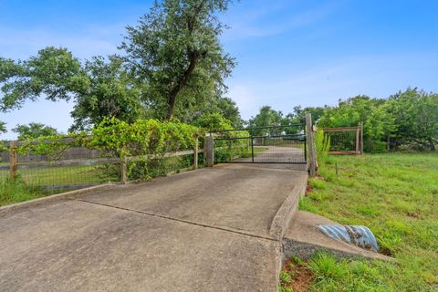 A home in Dripping Springs