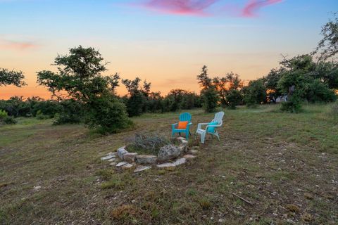 A home in Dripping Springs