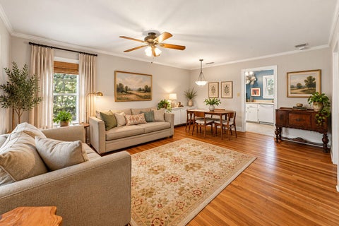 Tiny photo for 1216 Alegria RD, Austin, TX 78757 (MLS # 8438152)
