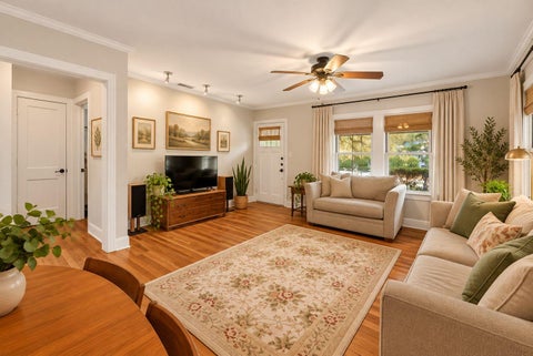 Tiny photo for 1216 Alegria RD, Austin, TX 78757 (MLS # 8438152)