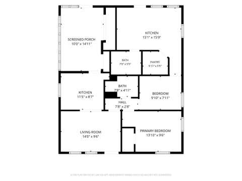 Tiny photo for 4415 Hank Ave, Austin, TX 78745 (MLS # 1091673)