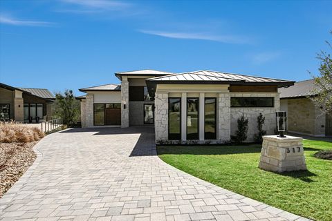 317 Azalea CT Horseshoe Bay TX 78657