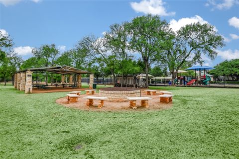 A home in Round Rock