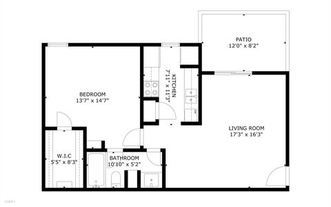 Tiny photo for 6903 Deatonhill DR #38, Austin, TX 78745 (MLS # 1937416)