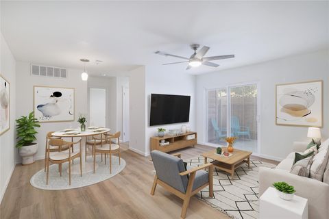 Tiny photo for 6903 Deatonhill DR #38, Austin, TX 78745 (MLS # 1937416)