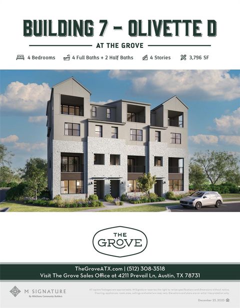 Tiny photo for 4305 Prevail LN #16, Austin, TX 78731 (MLS # 4840755)