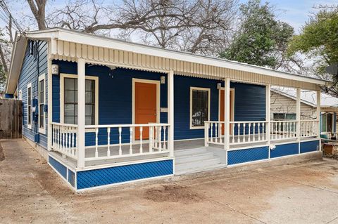 3512 Lafayette Ave Austin TX 78722