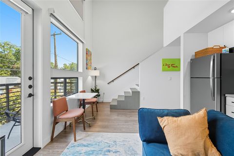 Tiny photo for 49 Navasota ST #205, Austin, TX 78702 (MLS # 8121404)