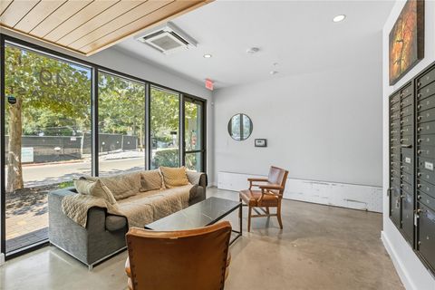 Tiny photo for 49 Navasota ST #205, Austin, TX 78702 (MLS # 8121404)