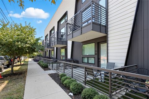 Tiny photo for 49 Navasota ST #205, Austin, TX 78702 (MLS # 8121404)