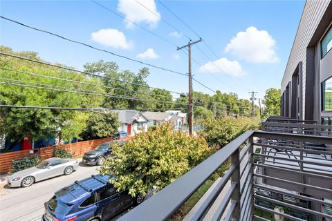 Tiny photo for 49 Navasota ST #205, Austin, TX 78702 (MLS # 8121404)