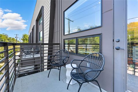 Tiny photo for 49 Navasota ST #205, Austin, TX 78702 (MLS # 8121404)