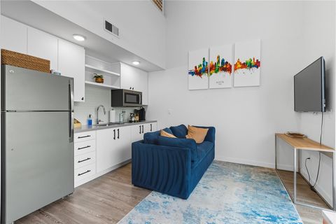 Tiny photo for 49 Navasota ST #205, Austin, TX 78702 (MLS # 8121404)