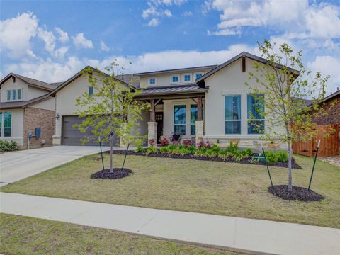 A home in Austin