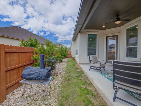 A home in Austin