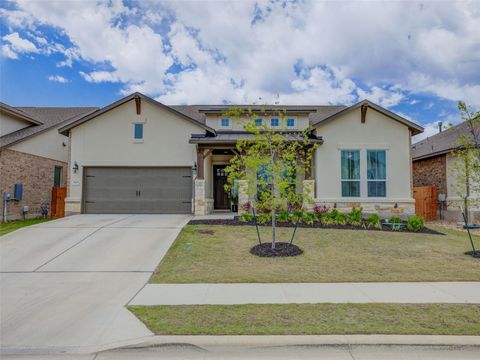 A home in Austin