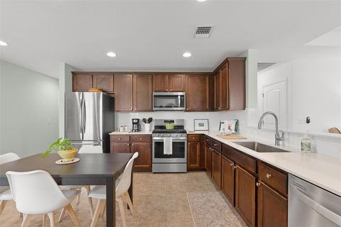 Photo of 400 Fannin CT, Georgetown, TX 78633 (MLS # 7703374)